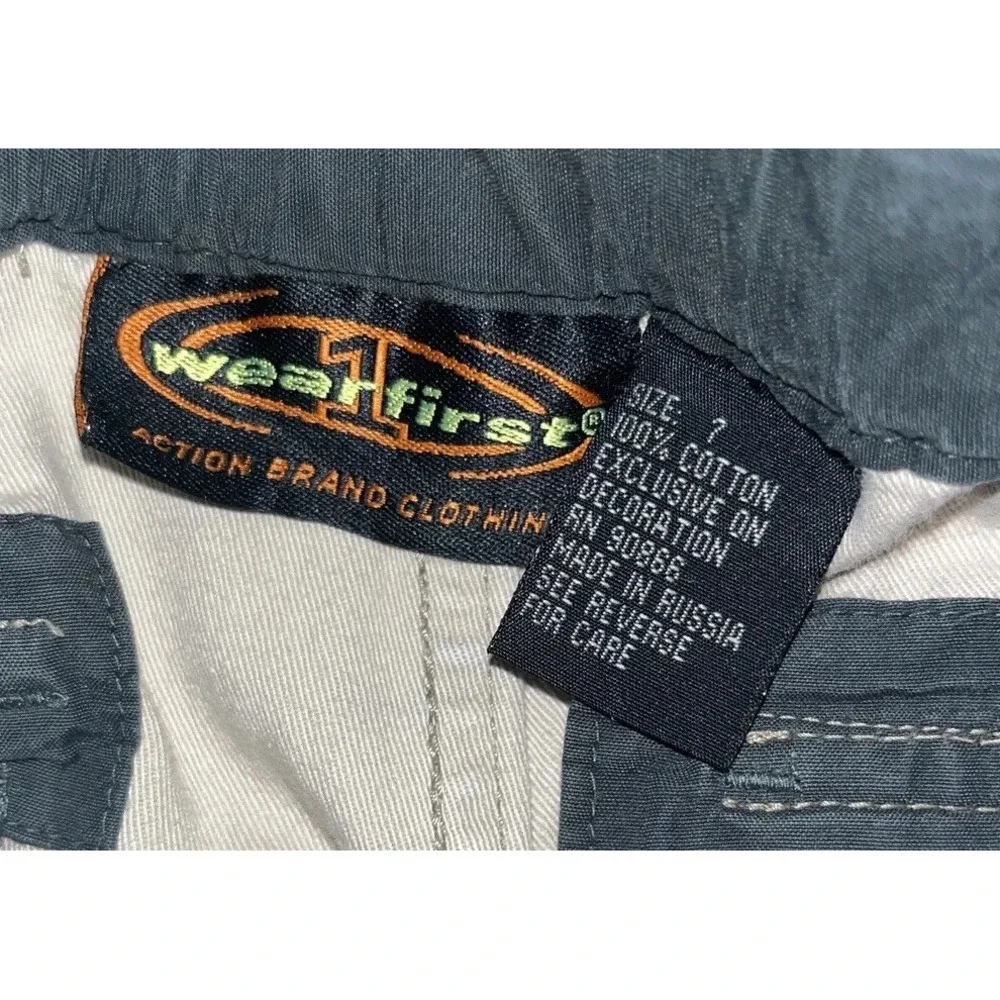 Wearfirst measurements 12